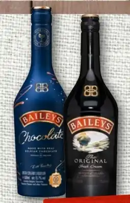 nahkauf Baileys Chocolate Irish Cream Liqueur Angebot