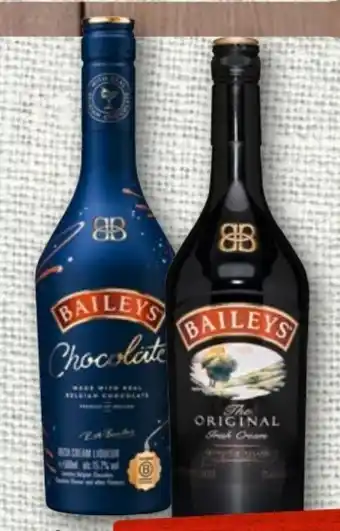 nahkauf Baileys Chocolate Irish Cream Liqueur Angebot