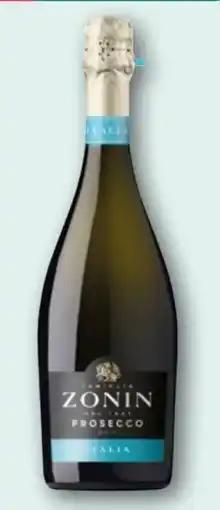 nahkauf Zonin Spumante Prosecco Angebot