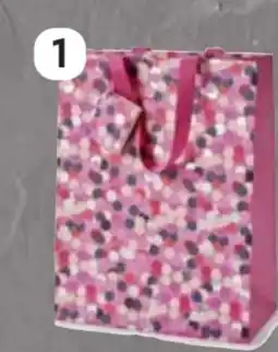 Edeka Geschenktasche Herz Mini Angebot