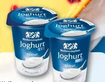 nahkauf Weihenstephan Joghurt Mild Angebot