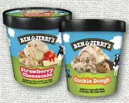 nahkauf Ben & Jerry's Ice Cream Angebot