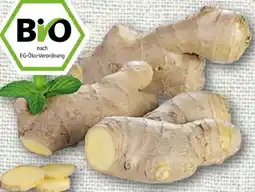 nahkauf Bio Ingwer Angebot