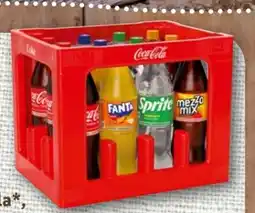 nahkauf Coca-Cola Mix-Sortiment Angebot