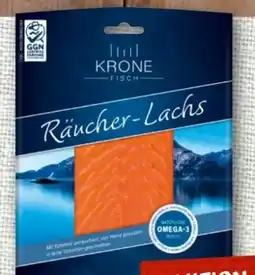 nahkauf Krone Fisch Räucher-Lachs Angebot