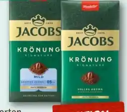 nahkauf Jacobs Krönung Mild Angebot