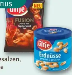nahkauf Ültje Erdnüsse Geröstet & Gesalzen Angebot
