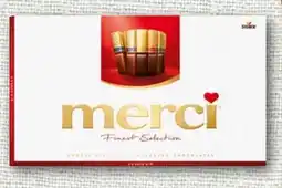 nahkauf Storck Merci Finest Selection Angebot