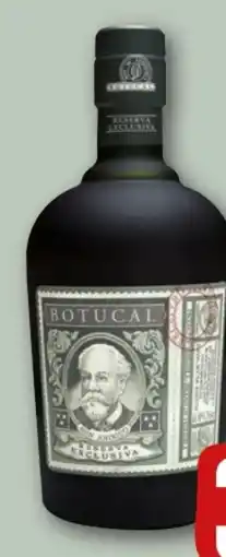 REWE Center Botucal Rum Reserva 12 Jahre Angebot