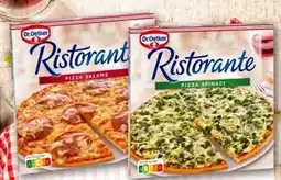 nahkauf Dr. Oetker Ristorante Pizza Salame Angebot