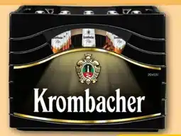 REWE Center Krombacher Pils Angebot