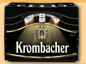 REWE Center Krombacher Pils Angebot