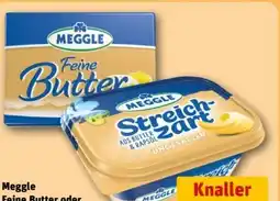 REWE Center Meggle Feine Butter Angebot