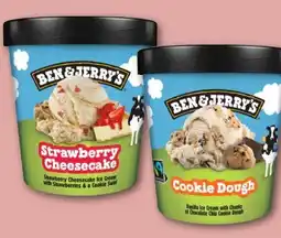 REWE Center Ben & Jerry's Ice Cream Angebot