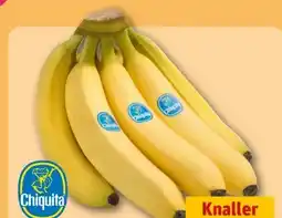 REWE Center Chiquita Bananen Angebot