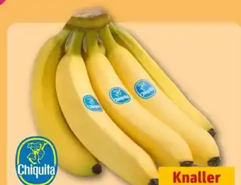 REWE Center Chiquita Bananen Angebot