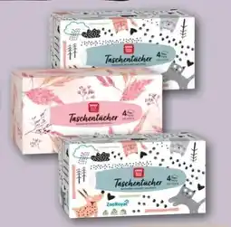 REWE Center Rewe Beste Wahl Taschentücher Box Angebot