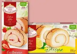 REWE Center Coppenrath & Wiese Sahne-Rolle Erdbeere Angebot