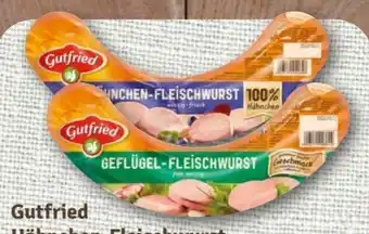 nahkauf Gutfried Hähnchen-Fleischwurst Würzig-Frisch Angebot