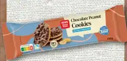 nahkauf Rewe Beste Wahl Chocolate Peanut Cookies Angebot