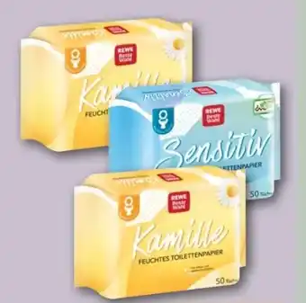 REWE Center Rewe Beste Wahl Toilettenpapier Angebot