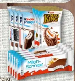 nahkauf Ferrero Kinder Maxi King Angebot