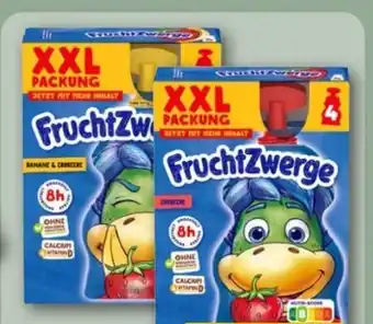 REWE Center Danone Fruchtzwerge XXL Angebot