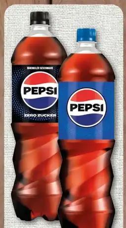 nahkauf Pepsi Zero Zucker Angebot
