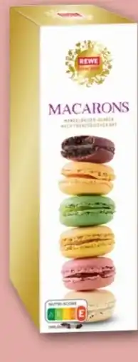 REWE Center Rewe Feine Welt Macarons Angebot