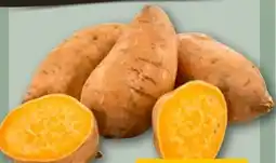 REWE Center Süßkartoffeln Angebot