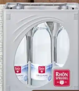 nahkauf RhönSprudel Mineralwasser Original Angebot