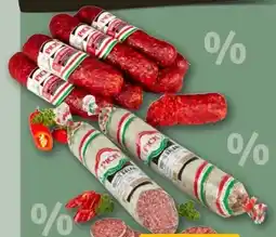 REWE Center Pick Paprika Kolbasz Angebot