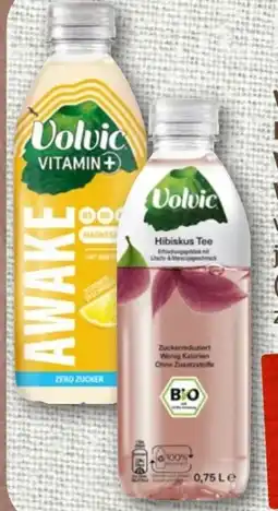 nahkauf Volvic Bio Tee Angebot