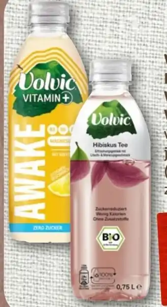 nahkauf Volvic Bio Tee Angebot