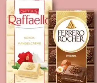 REWE Center Ferrero Rocher Tafel Angebot