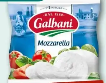 nahkauf Galbani Mozzarella Classic Angebot