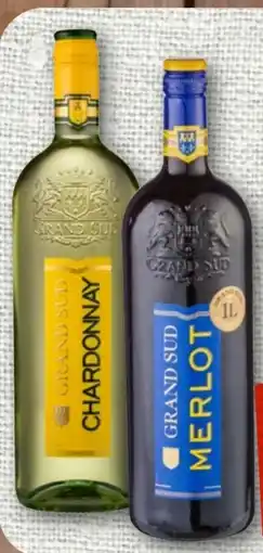 nahkauf Grand Sud Vin de France Angebot