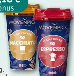 nahkauf Mövenpick Iced Coffee Macchiato Angebot