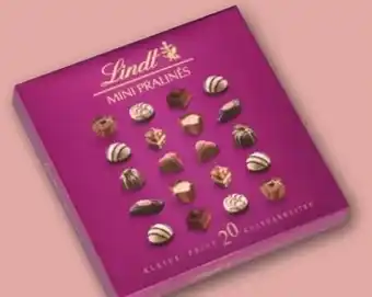 REWE Center Lindt Mini Pralinés Angebot