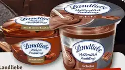 nahkauf Landliebe Sahnepudding Angebot