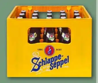 REWE Center Schlappeseppel Pils Angebot