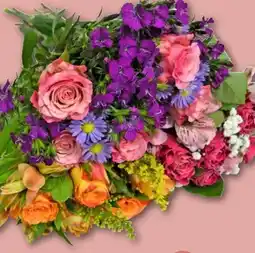 REWE Center Blumenstrauß Schöne Grüße Angebot