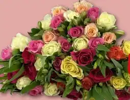REWE Center Blumenstrauß My Little Love Angebot