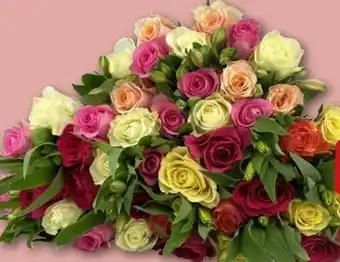 REWE Center Blumenstrauß My Little Love Angebot