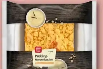 REWE Center Rewe Beste Wahl Puddings Streuselkuchen Angebot