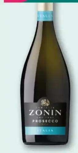 REWE Center Zonin Spumante Prosecco Angebot