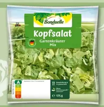 REWE Center Bonduelle Kopfsalat Angebot