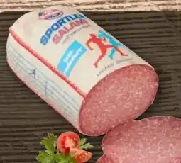 REWE Center Stockmeyer Sportler Salami Angebot