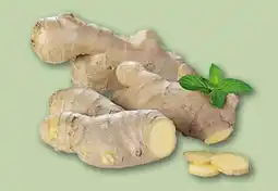 REWE Center Bio Ingwer Angebot