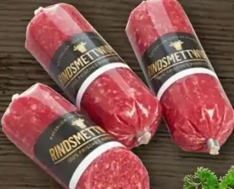 REWE Center Magere Rindsmettwurst Angebot
